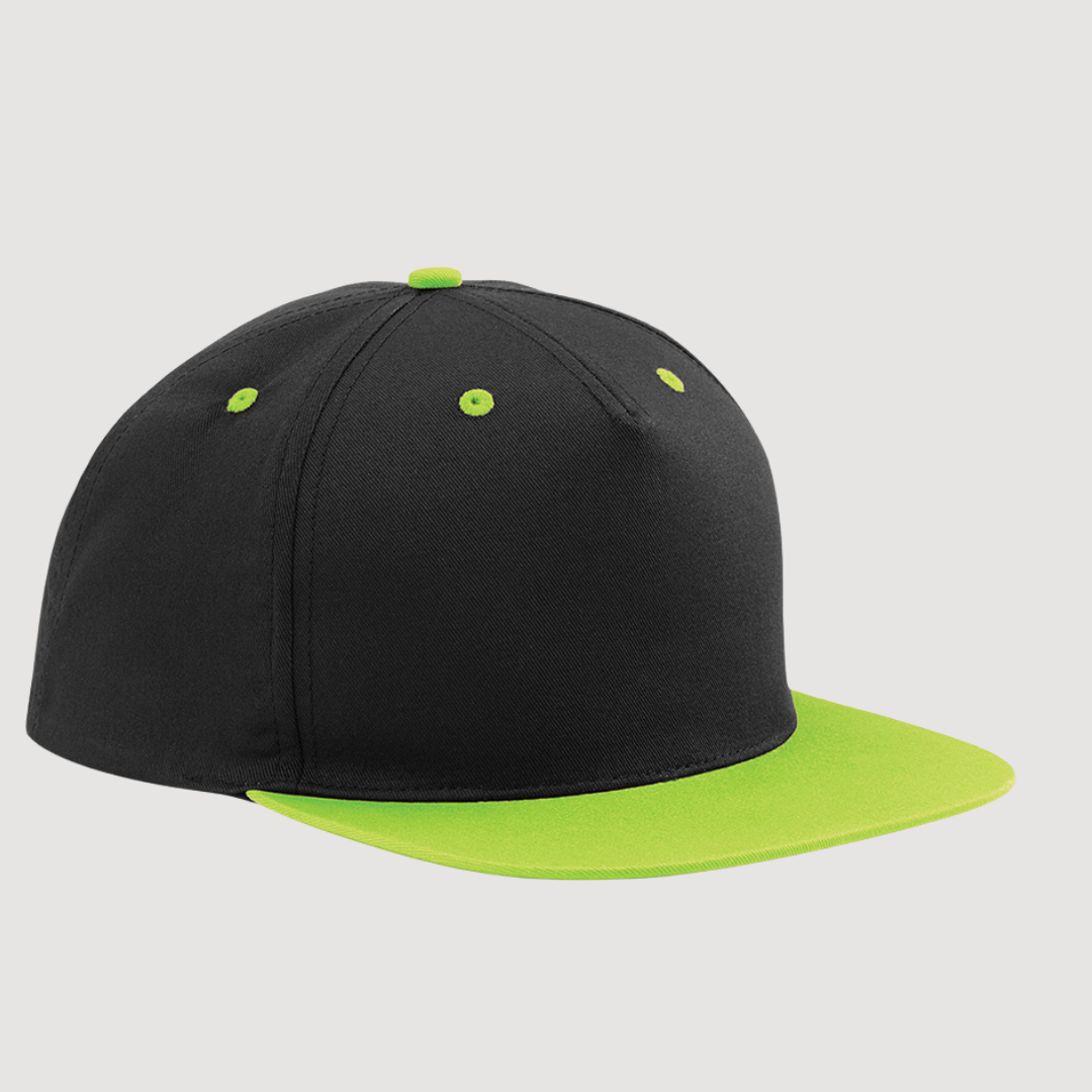 Contrast Snapback Cap - RDB610C