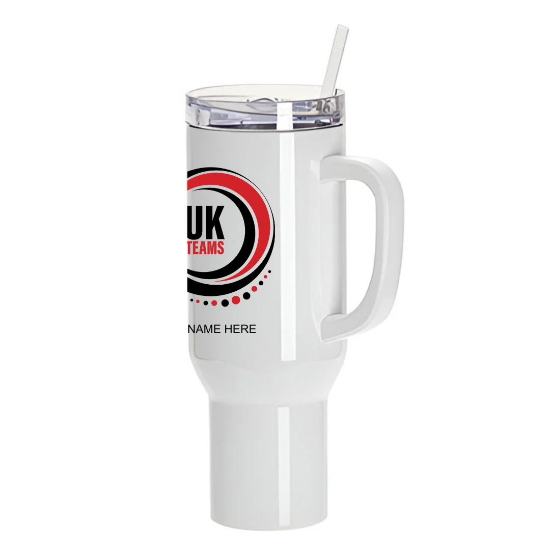 Dance World Cup 40oz Tumbler