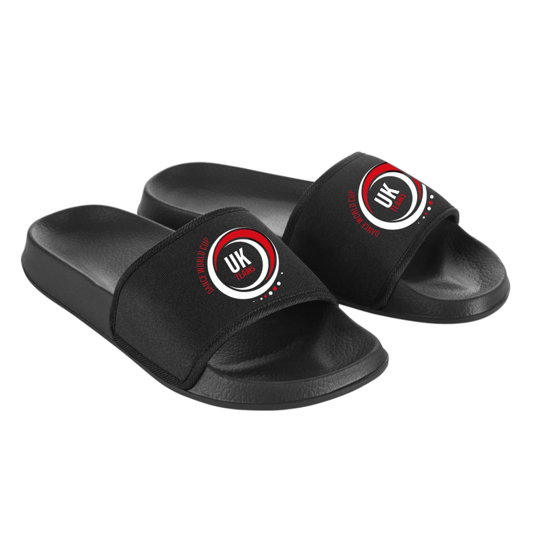 Dance World Cup Sliders