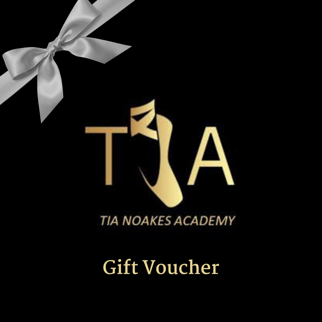 Tia Noakes Academy E-Voucher