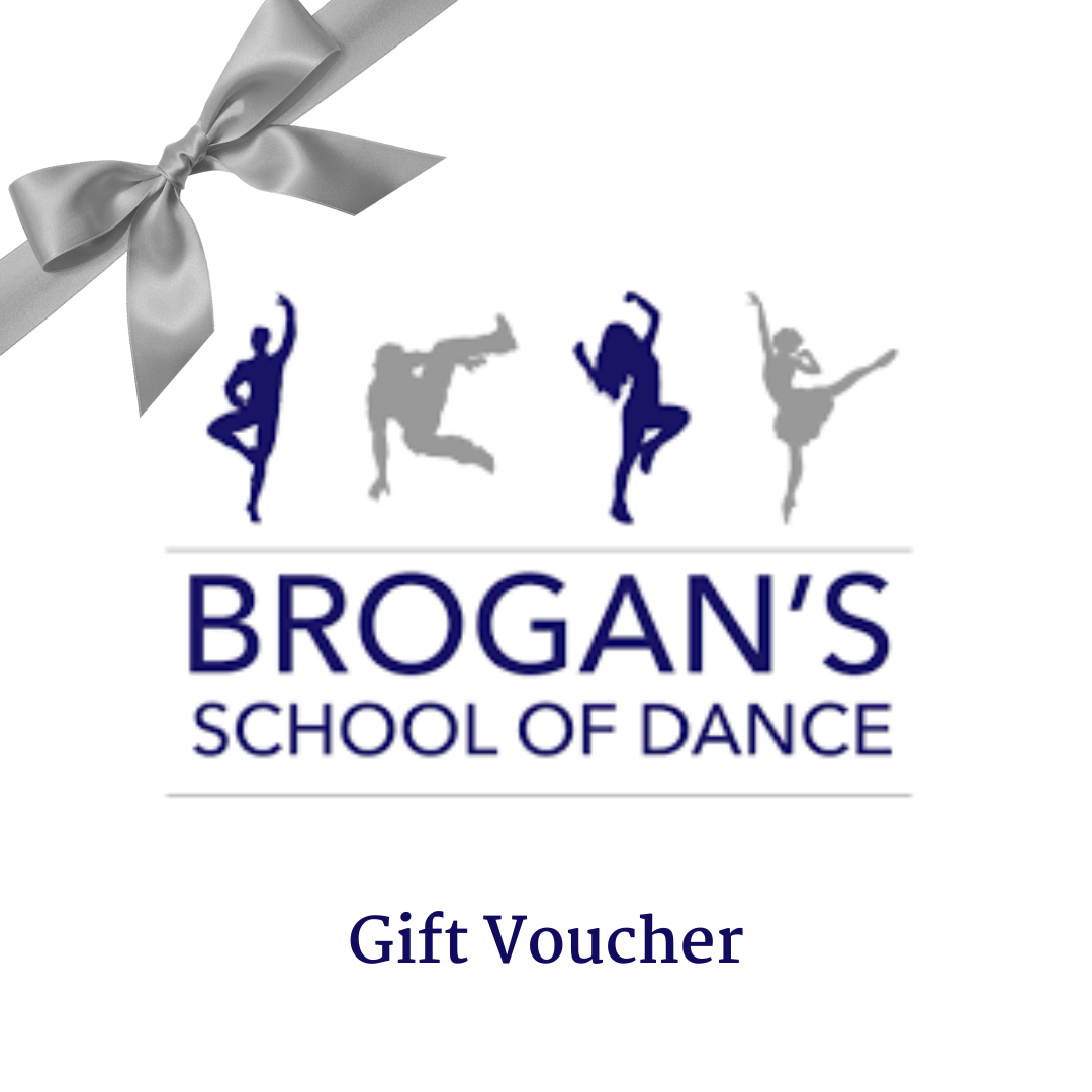 Brogan's School of Dance E-Voucher