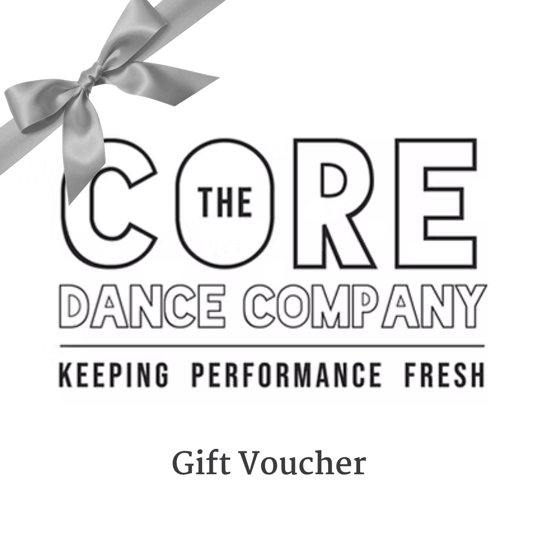 The Core Dance Company E Voucher