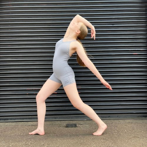 Camisole Cross Back Low Back Unitard | RD Dance Costumes & Uniform