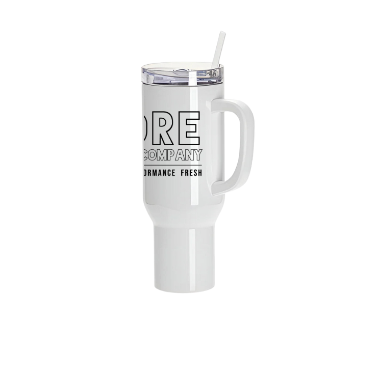 The Core Dance Company 40oz Tumbler - RDSUTU