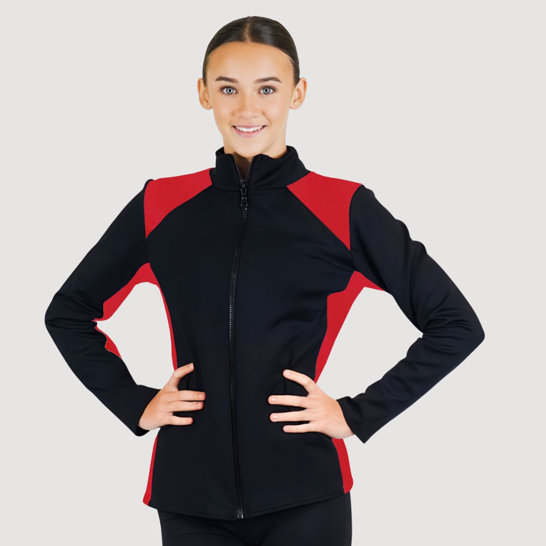 Full Length Full Zip Jacket - RD9247