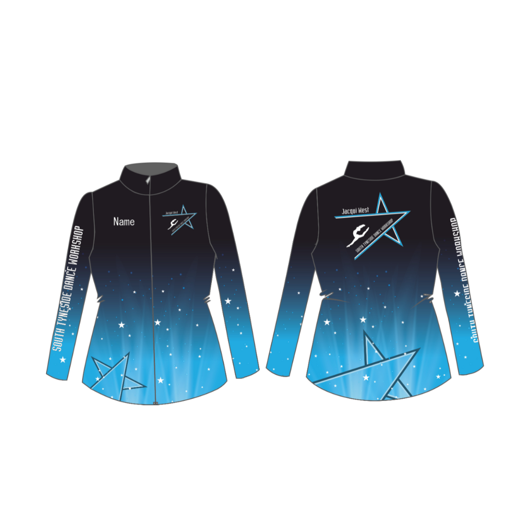 STDW Sublimated Jacket