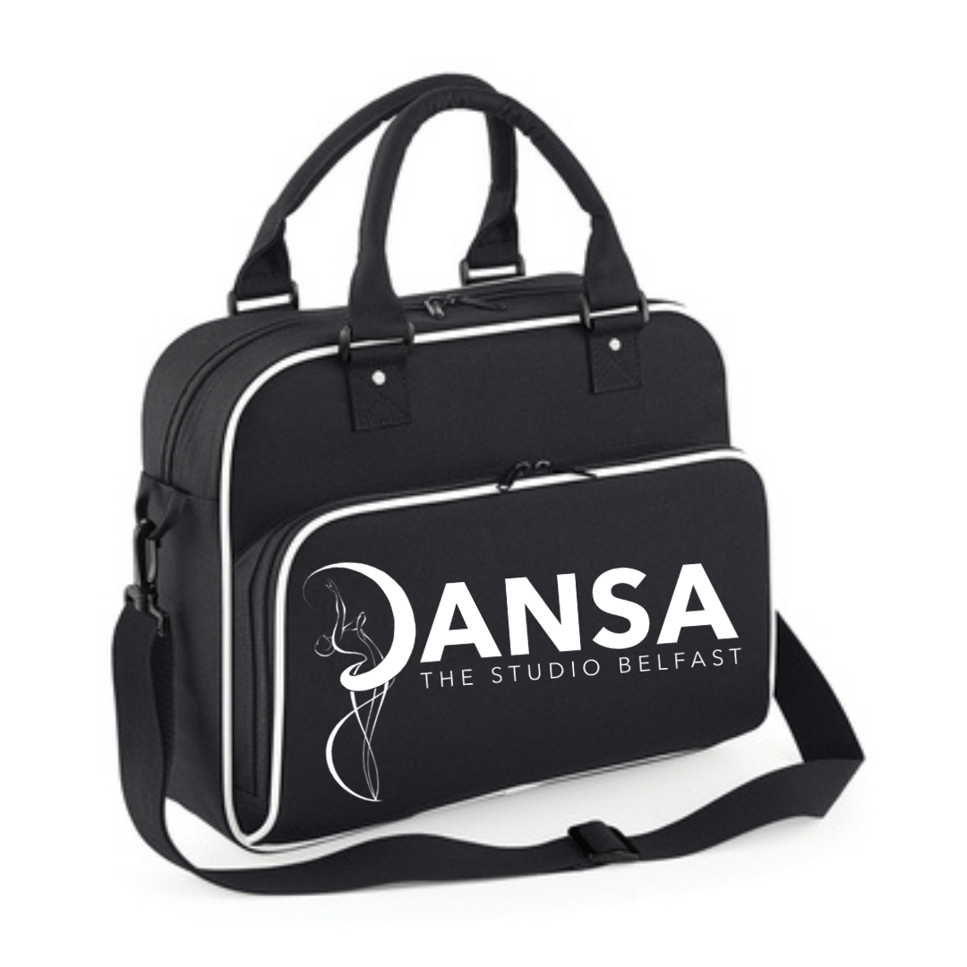 Dansa The Studio Belfast Junior Dance Bag | Razzle Dazzle Dance Costumes