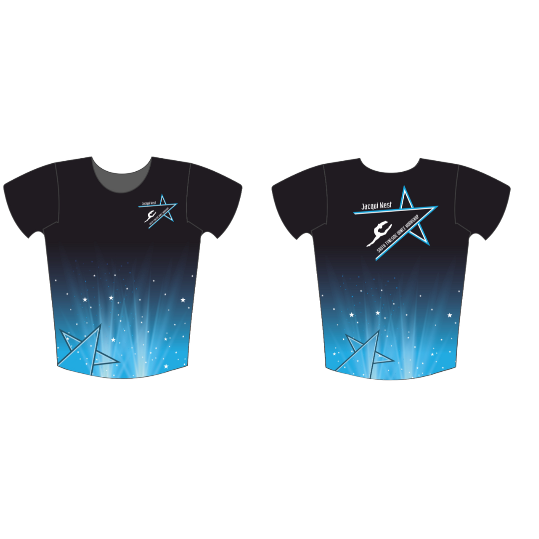 STDW Sublimated T-Shirt