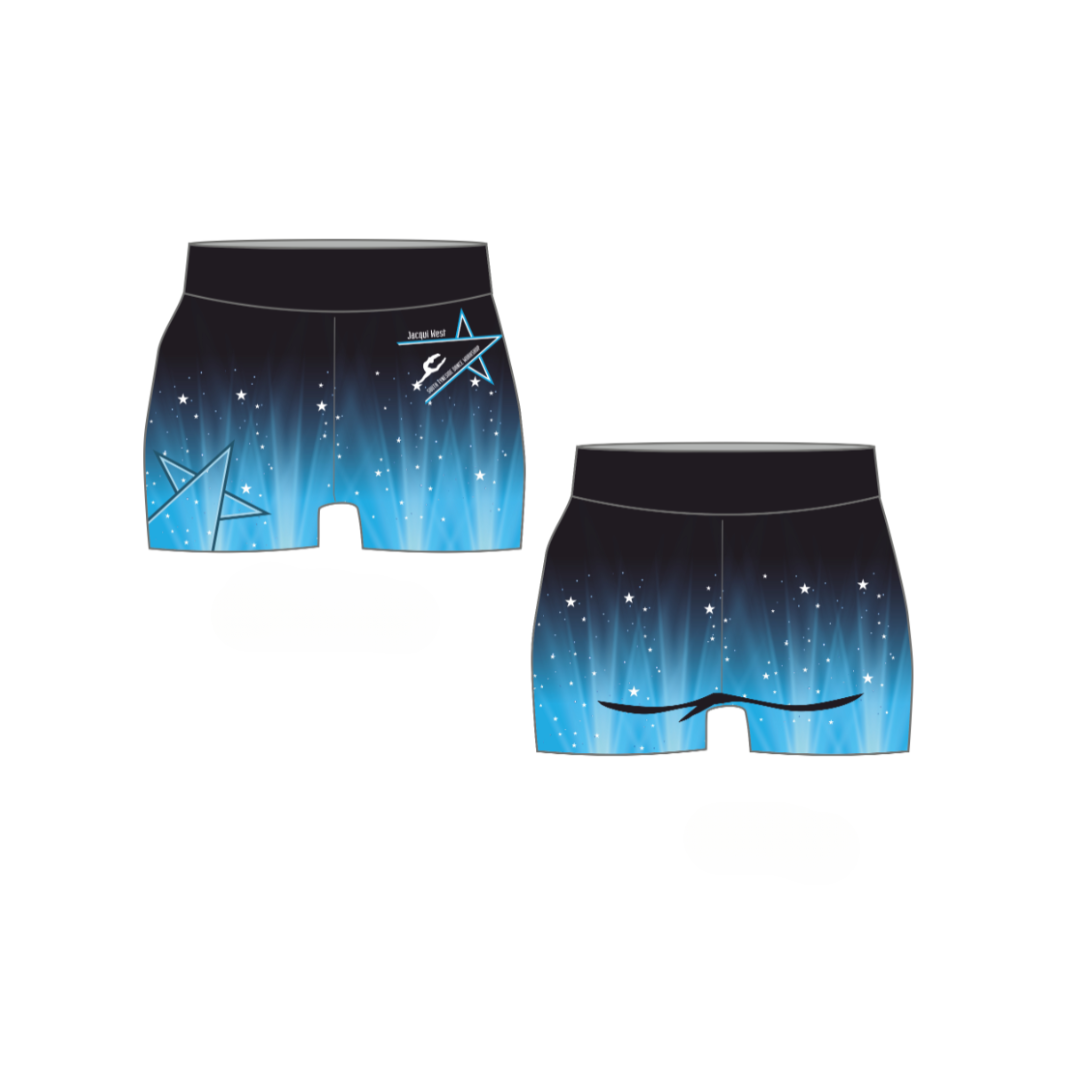 STDW Sublimated Shorts