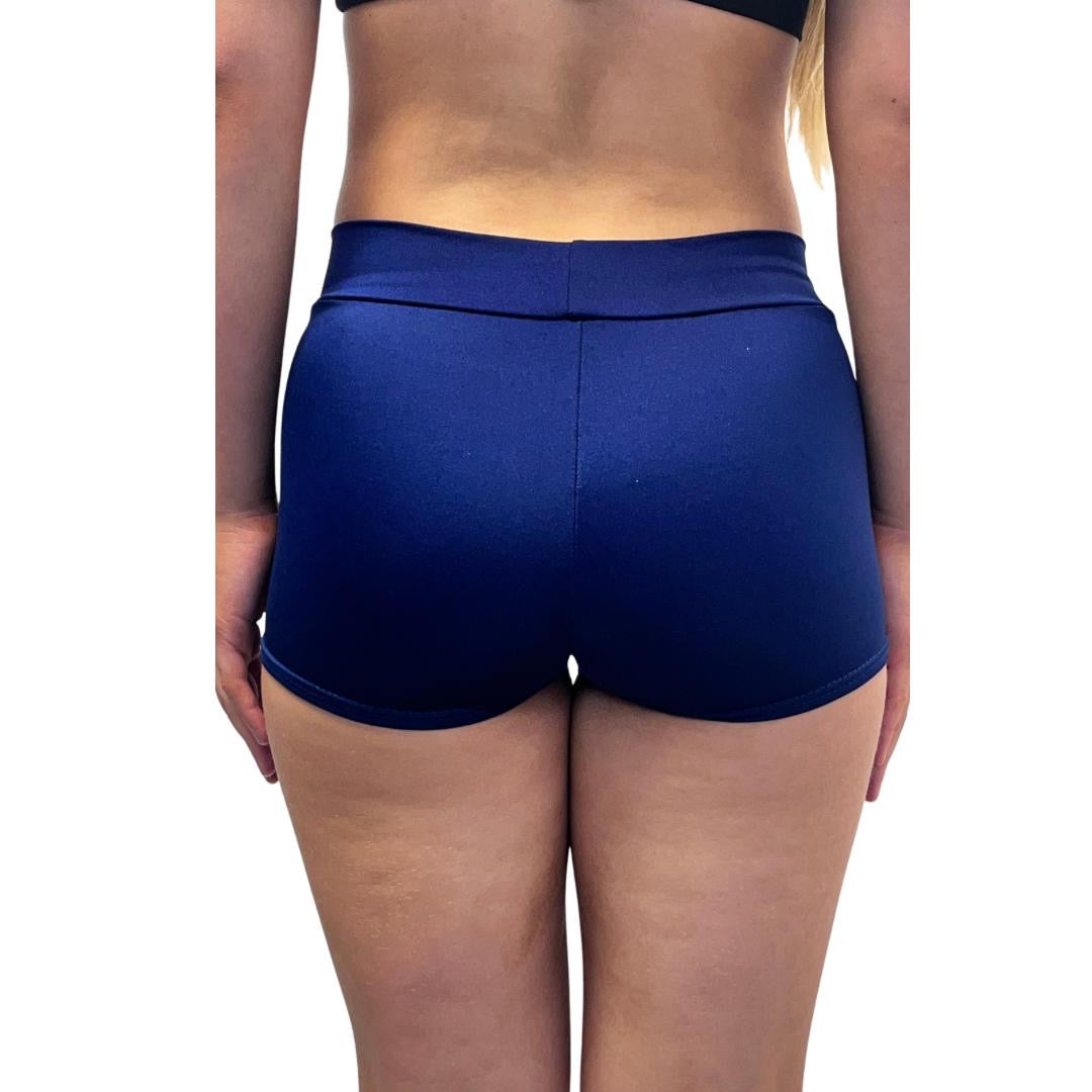 Blue Shorts