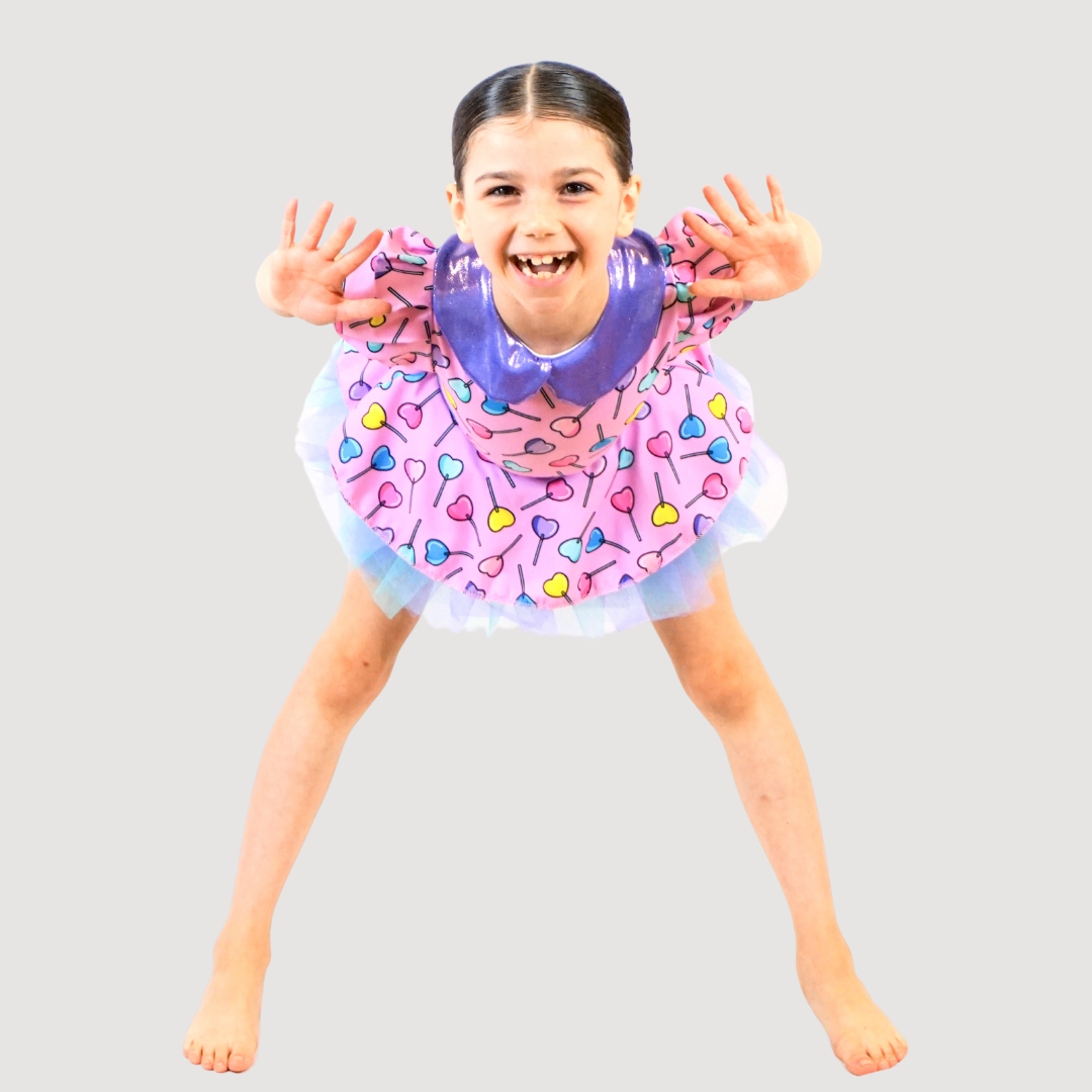 'Sweetie' Tutu Dress (MTO) - RD Dance Costumes & Uniform