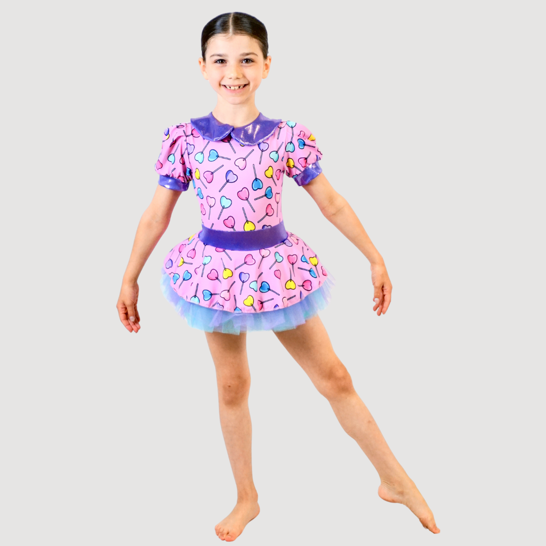 'Sweetie' Tutu Dress (MTO) - RD Dance Costumes & Uniform