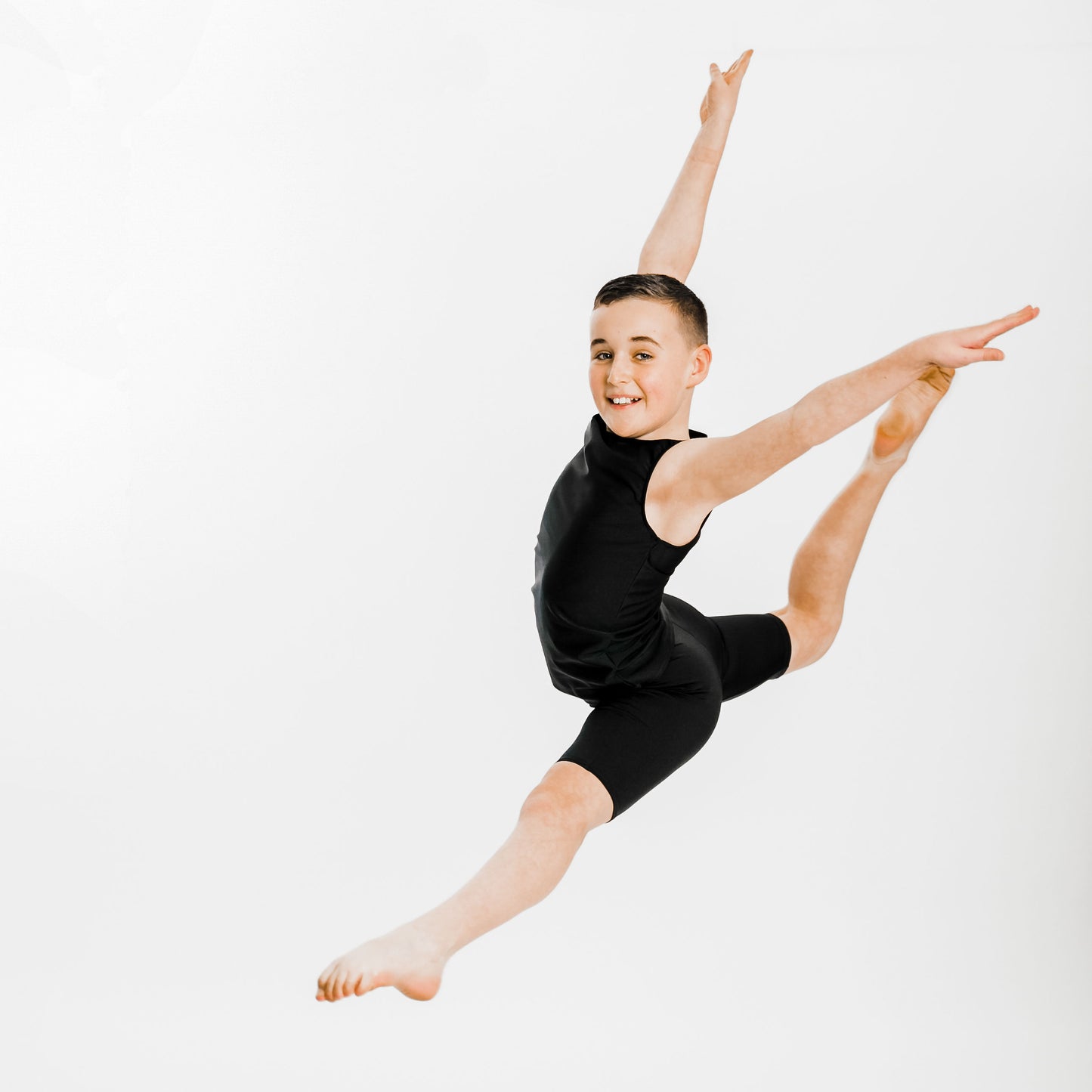 Boys Cycle Shorts | RD Dance Costumes & Uniform