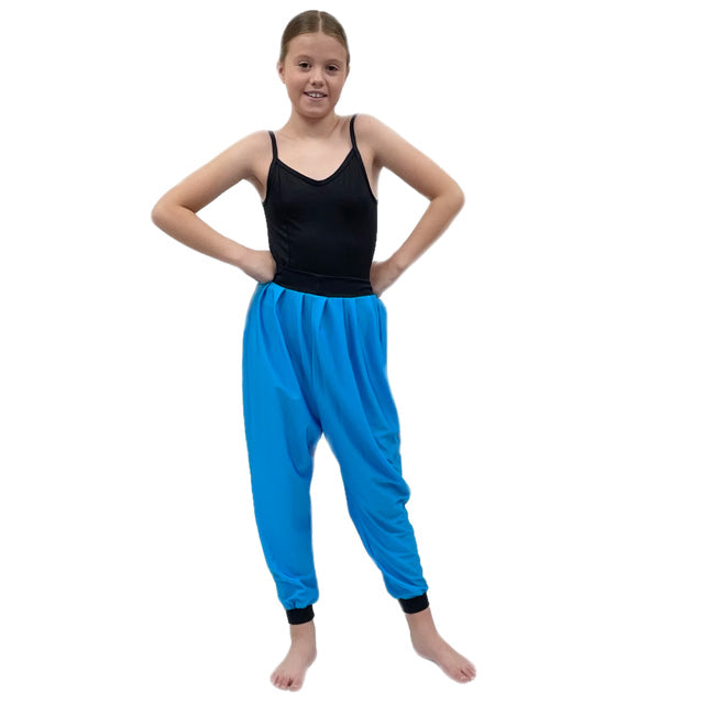 Blue Hareems | Razzle Dazzle Dance Costumes