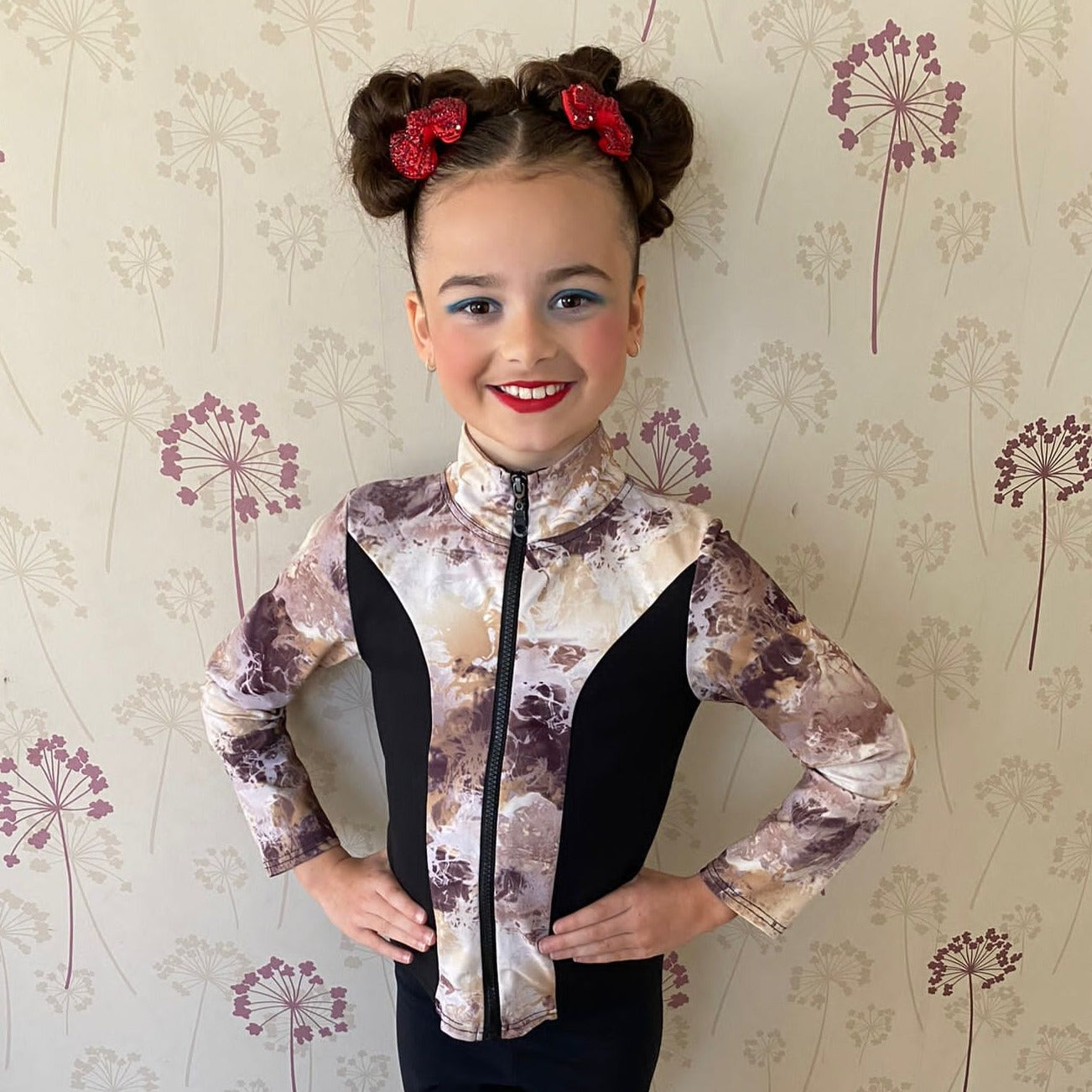 Excel Dance Company Jacket | Razzle Dazzle Dance Costumes
