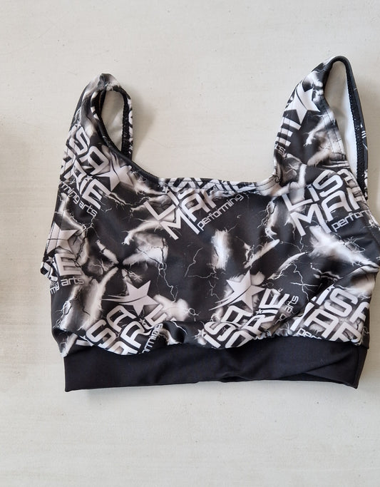 Lisa Marie Tops | Razzle Dazzle Dance Costumes