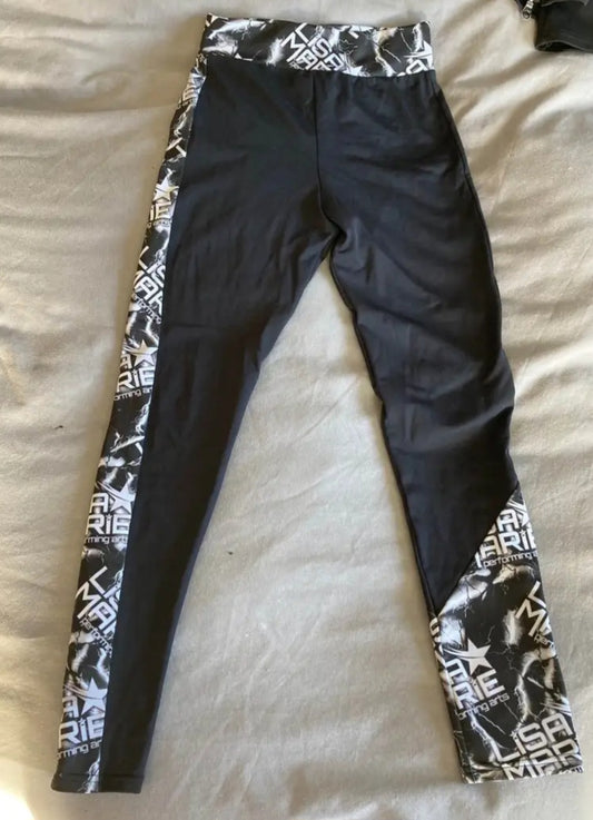 Lisa Marie Leggings | Razzle Dazzle Dance Costumes