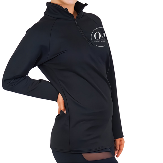 Ockerby Academy 1/4 Zip Jacket - U4180