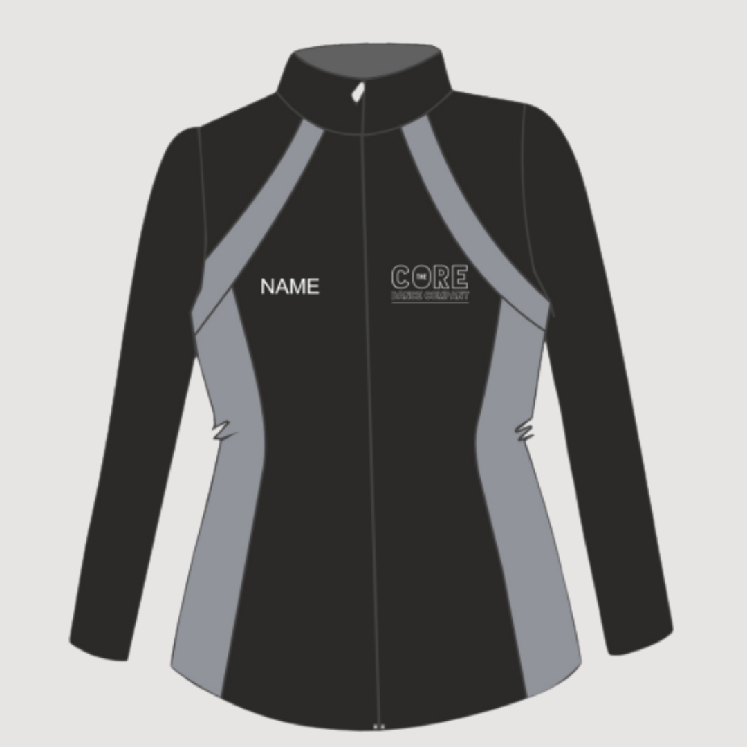 The Core Dance Company Jacket - RD9246