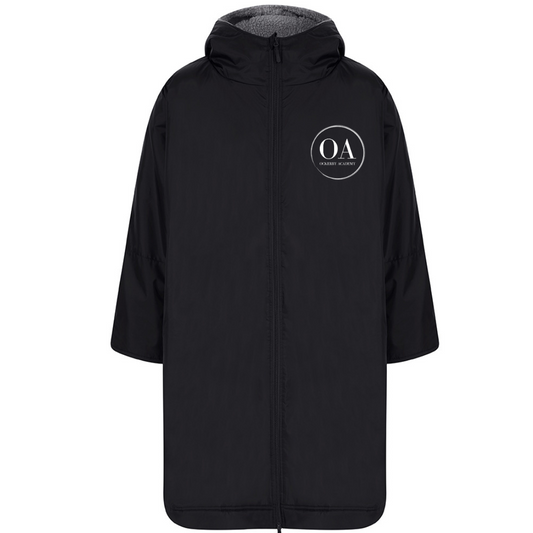 Ockerby Academy All Weather Robe - RDLV690