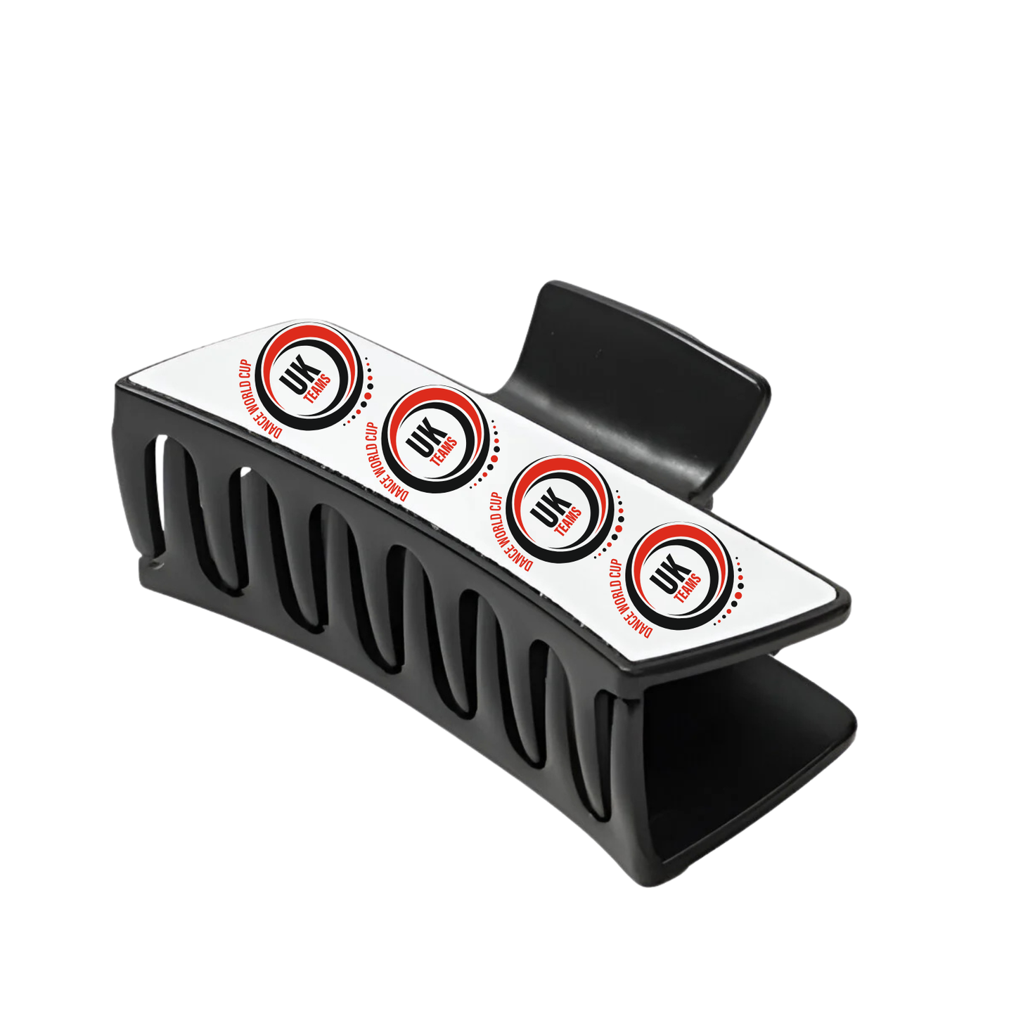 Dance World Cup UK Teams Hair Clip