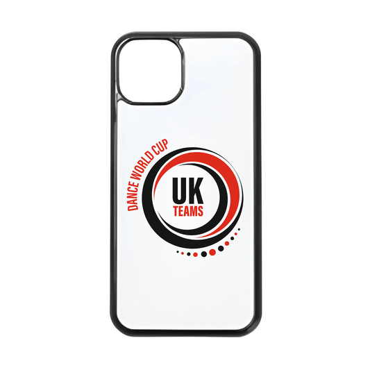 Dance World Cup UK Teams Sublimated Phone Case (Various Sizes)