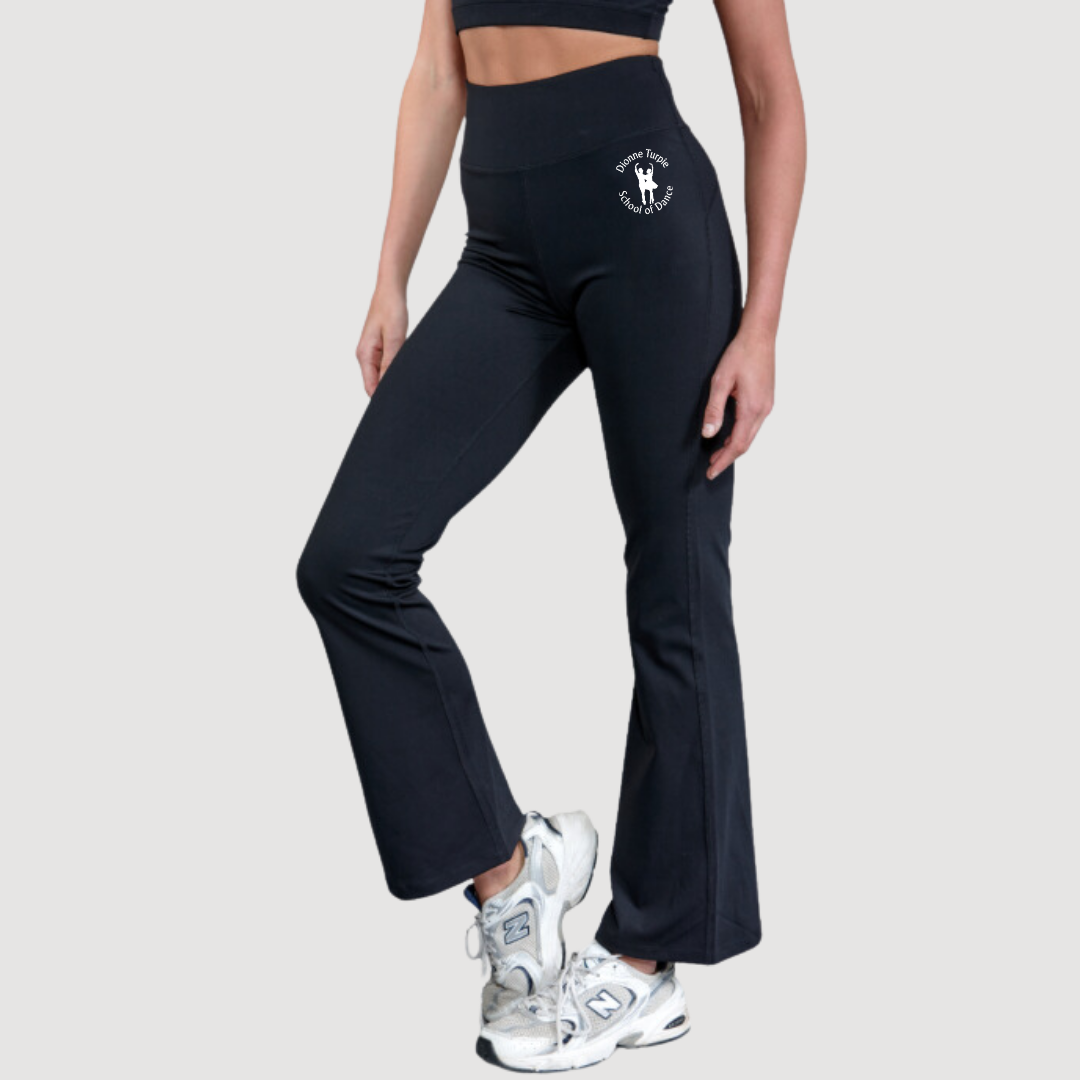 Dionne Turpie Flared Jazz Pants - LWFDJYP