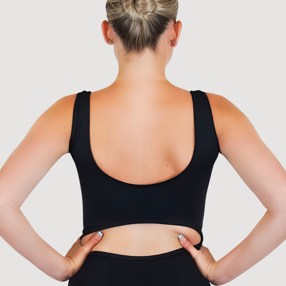 Leotard with Cutout Front & Back - RD5576 | RD Dance Costumes & Uniform