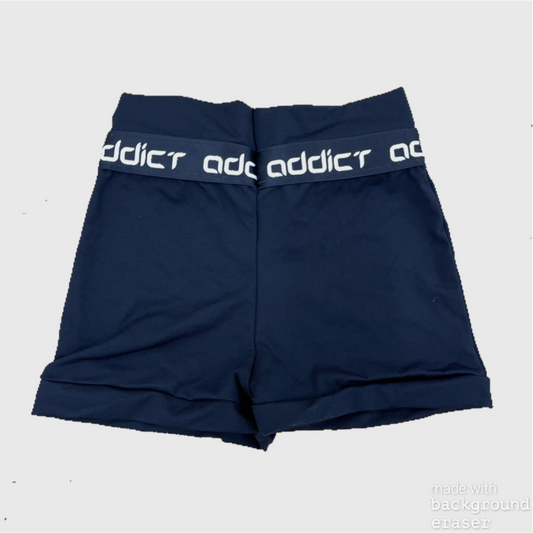 Addict Dance Academy Youth Shorts | Razzle Dazzle Dance