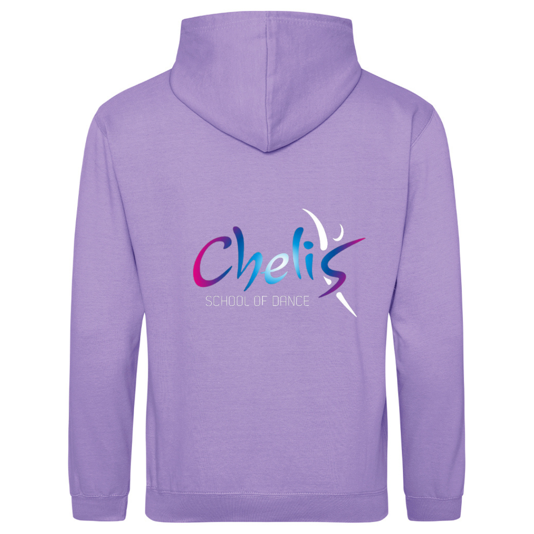Chelis Hooded Sweatshirt | Razzle Dazzle Dance Costumes