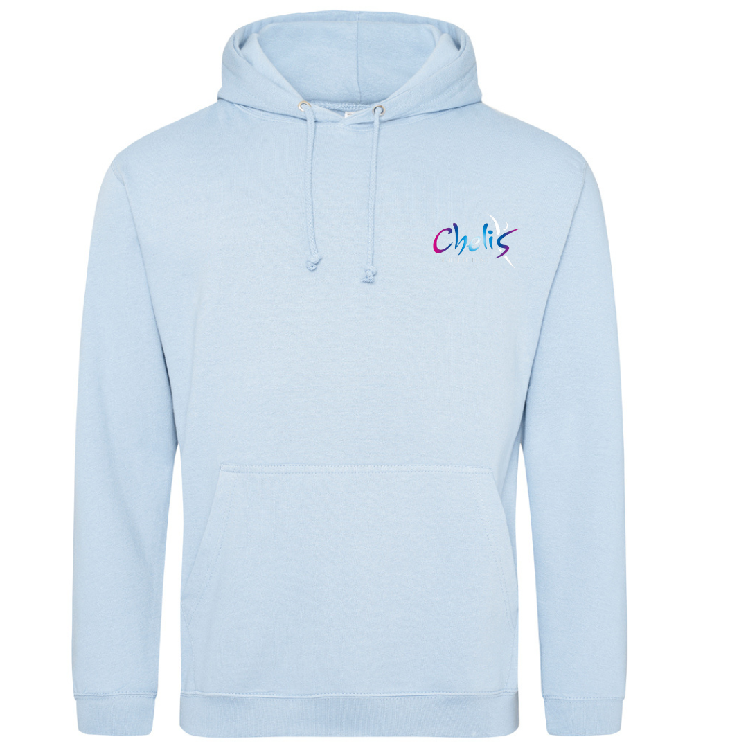 Chelis Hooded Sweatshirt | Razzle Dazzle Dance Costumes