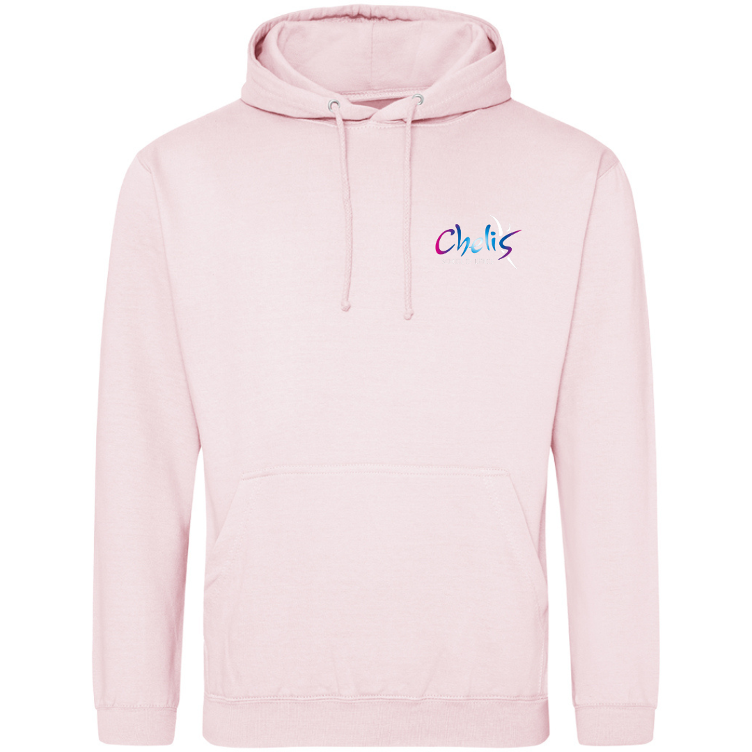 Chelis Hooded Sweatshirt | Razzle Dazzle Dance Costumes