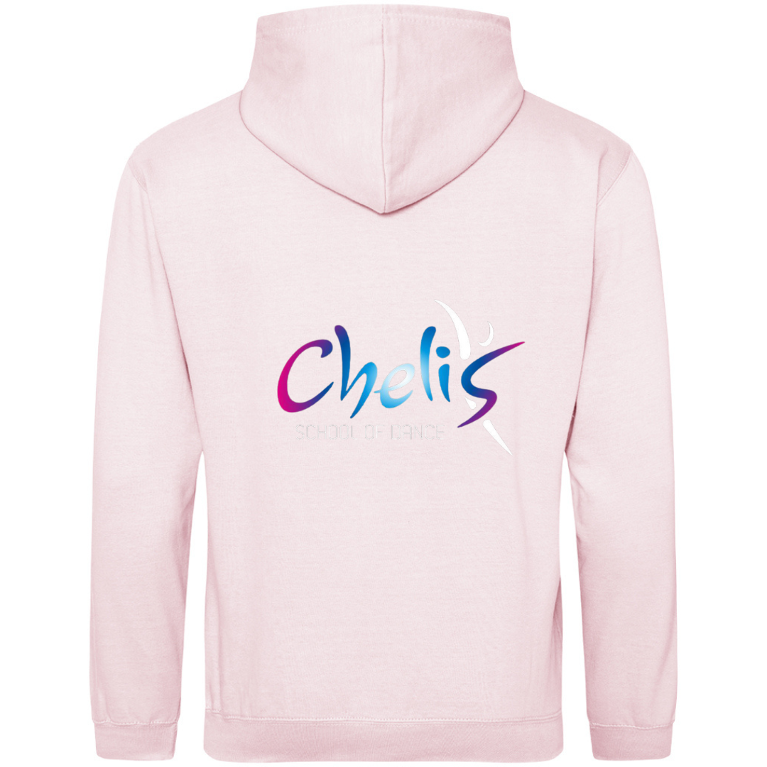 Chelis Hooded Sweatshirt | Razzle Dazzle Dance Costumes