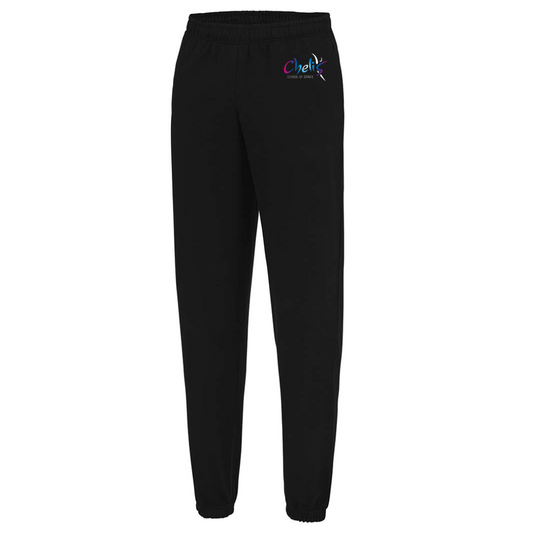 Chelis Cuffed Jog Pants | Razzle Dazzle Dance Costumes