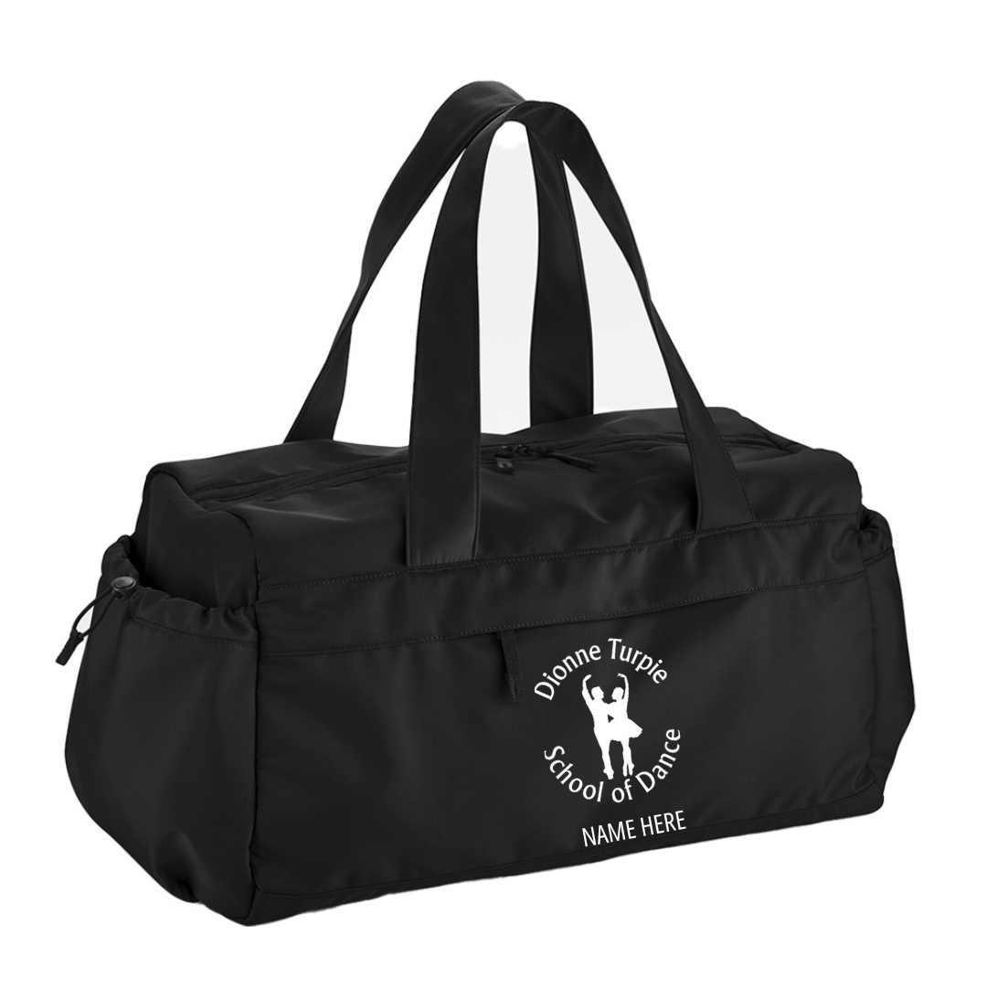 Dionne Turpie Studio Holdall (Black) - RDQS300