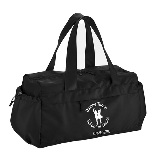 Dionne Turpie Studio Holdall (Black) - RDQS300