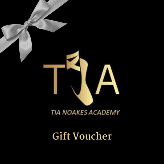 Tia Noakes Academy E-Voucher