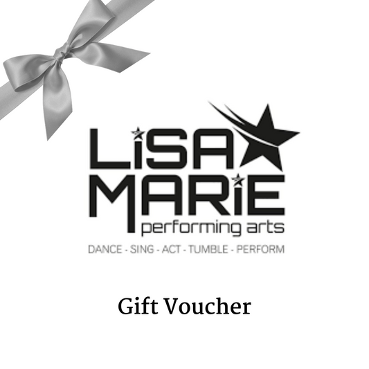 Lisa Marie Performing Arts E-Voucher