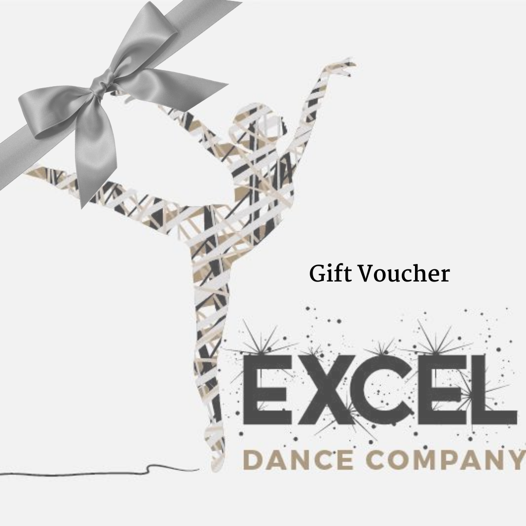 Excel Dance Company E-Voucher