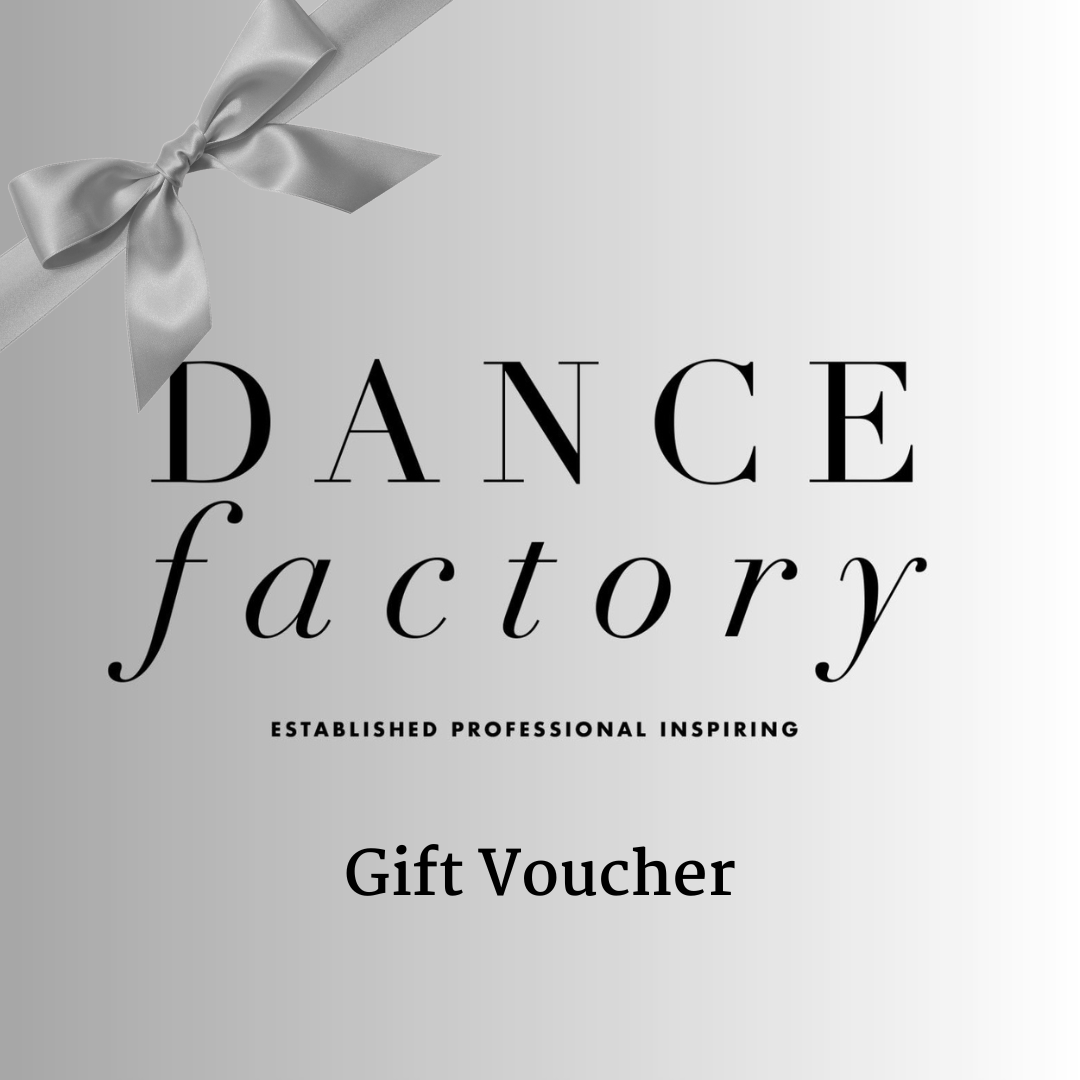 The Dance Factory E Voucher