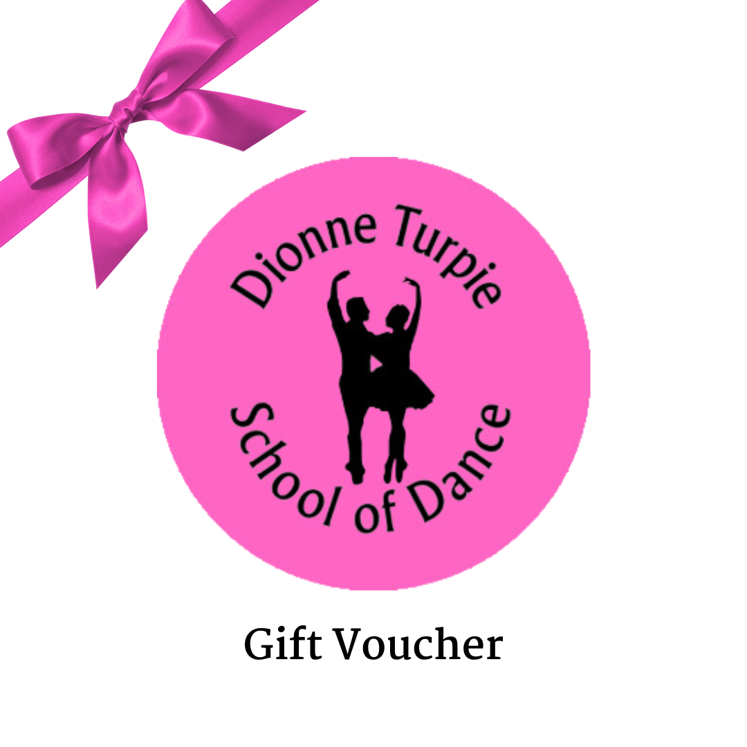 Dionne Turpie E-Voucher