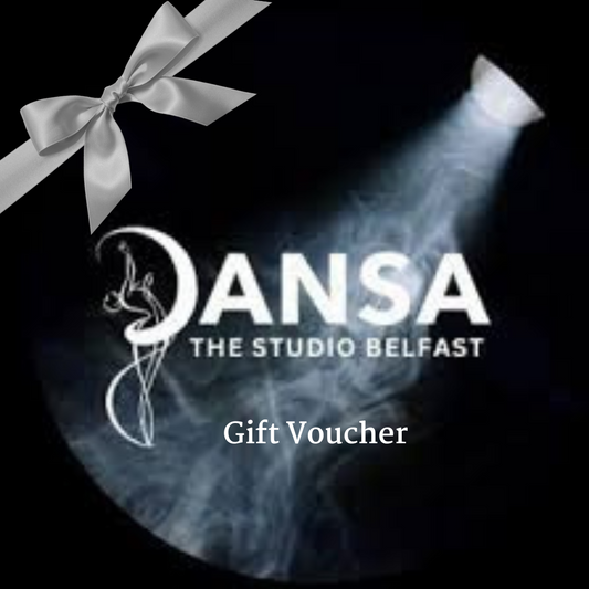 Dansa The Studio Belfast E Voucher