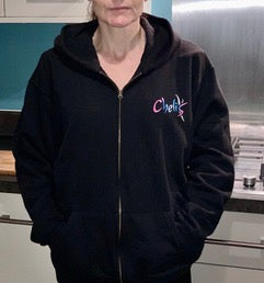 Chelis Zip Jacket | Razzle Dazzle Dance Costumes