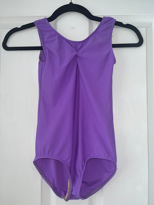 Dionne Turpie Ruched Vest Leotard | RD Dance Costumes & Uniform