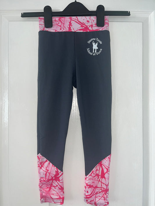 Dionne Turpie Leggings | RD Dance Costumes & Uniform