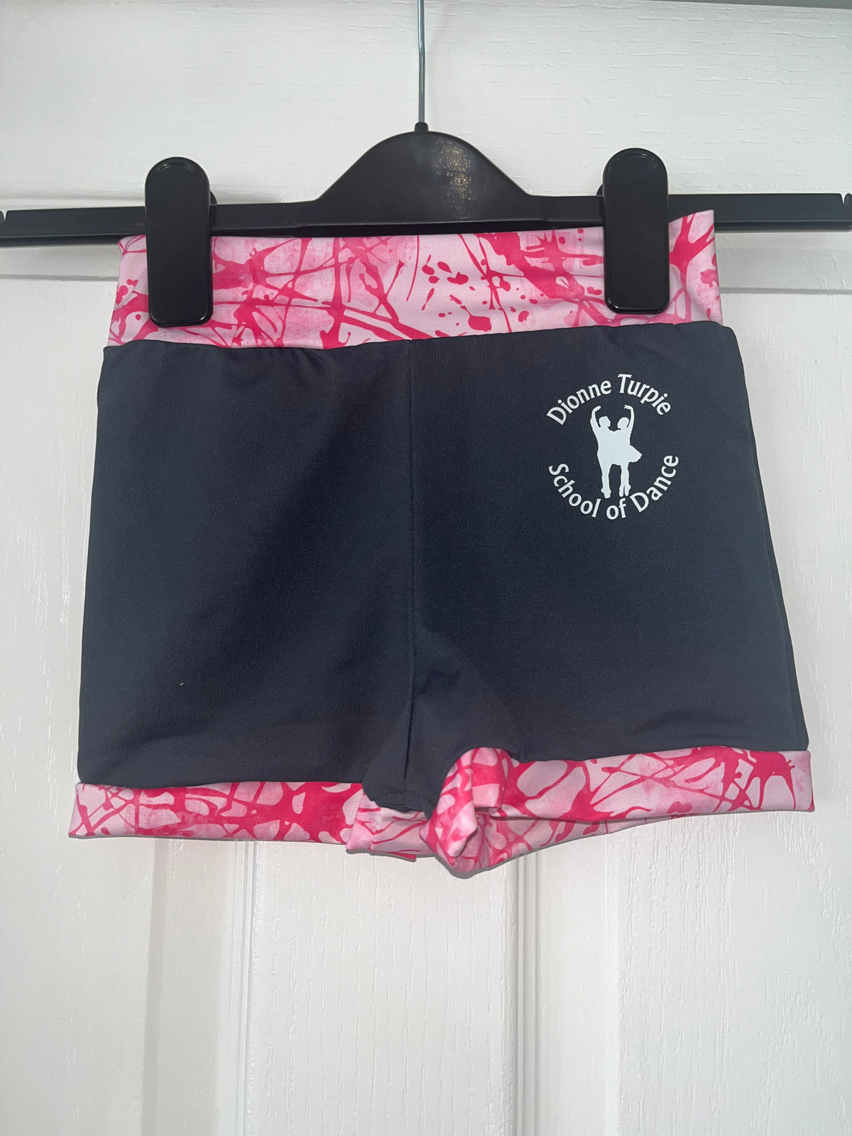 Dionne Turpie Shorts | RD Dance Costumes & Uniform
