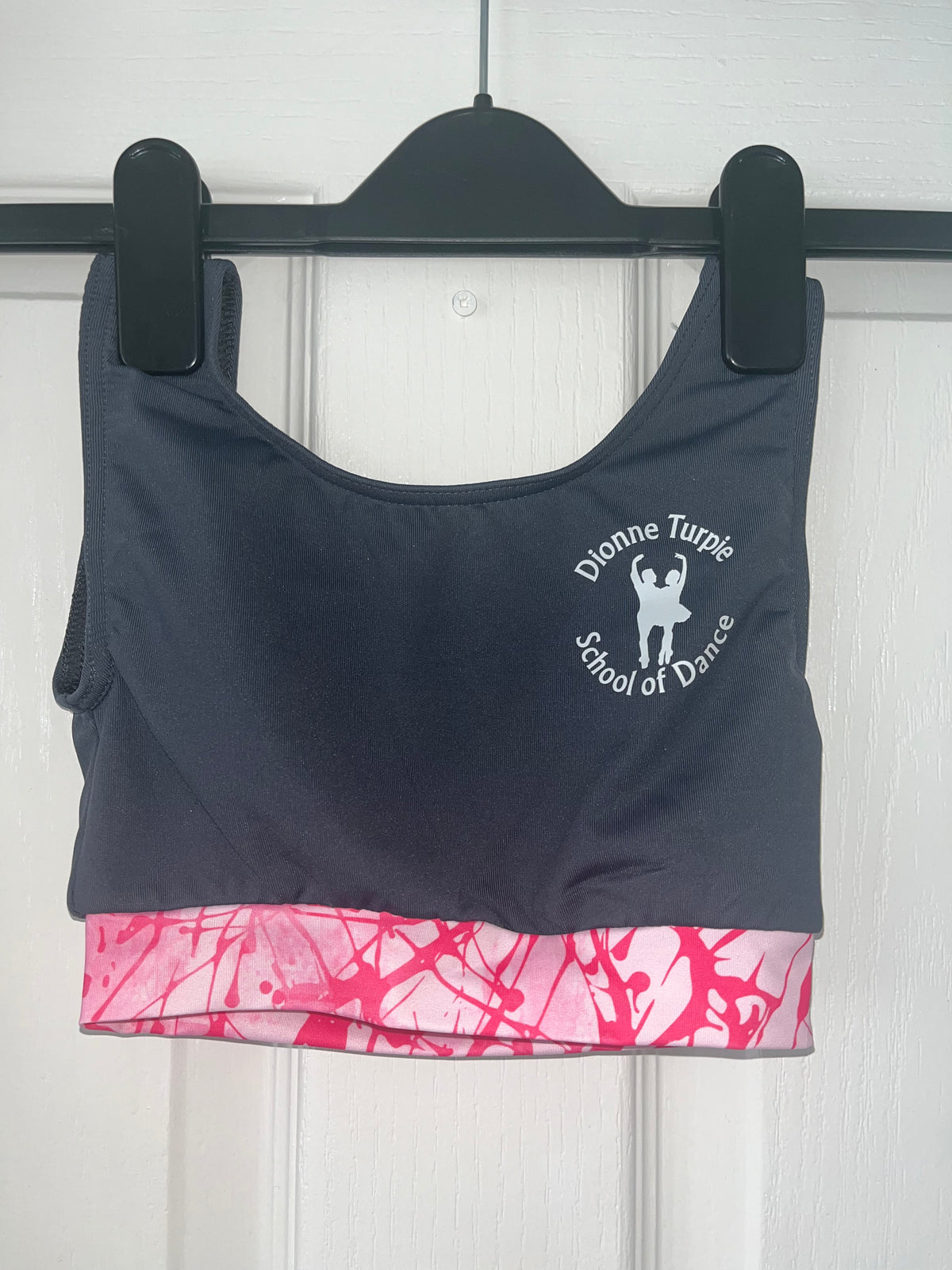 Dionne Turpie Crop Top | RD Dance Costumes & Uniform