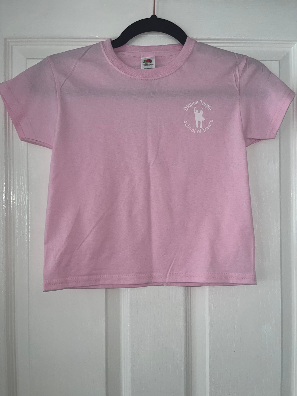 Dionne Turpie Cropped T-Shirt | Razzle Dazzle Dance Costumes & Uniform
