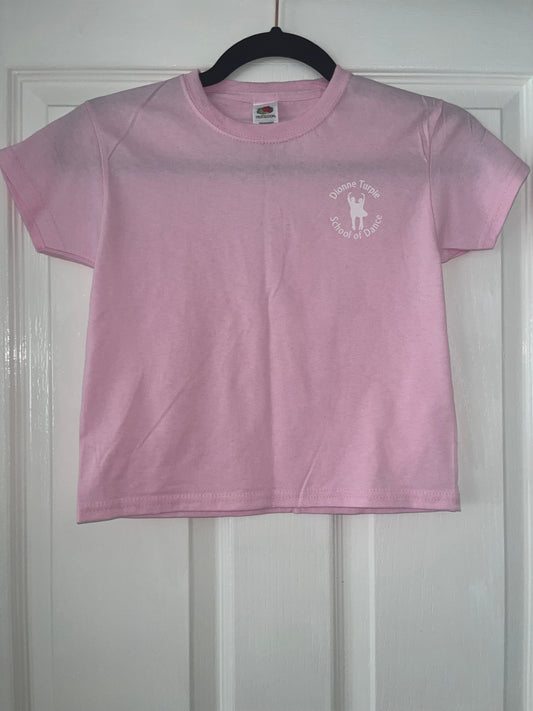 Dionne Turpie Cropped T-Shirt | Razzle Dazzle Dance Costumes & Uniform