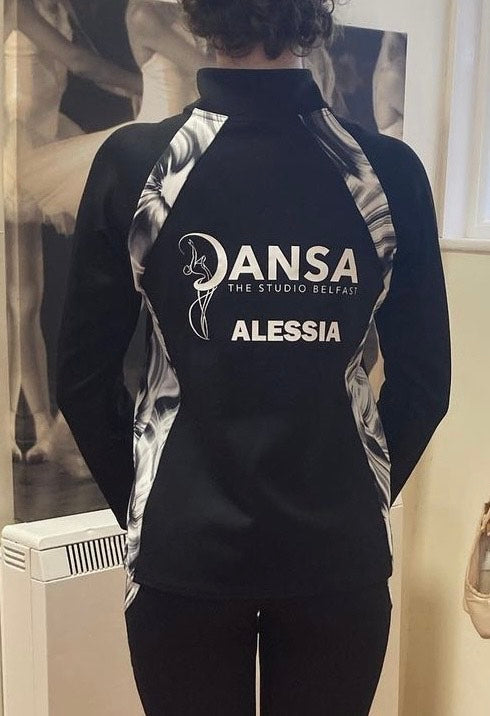Dansa The Studio Belfast Jacket | Razzle Dazzle Dance Costumes
